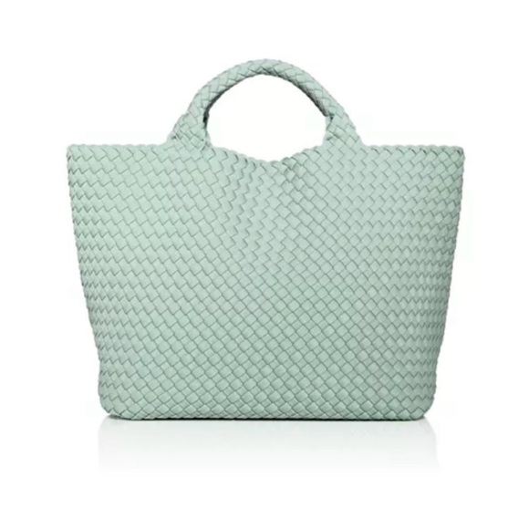 NEW Naghedi St. Barths Medium Tote - Picture 1 of 6